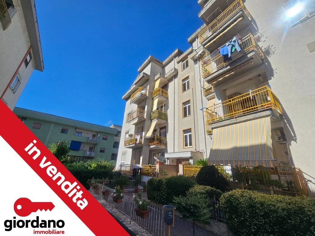 Appartamento in vendita a Pagani via Cesare Sportelli, 22