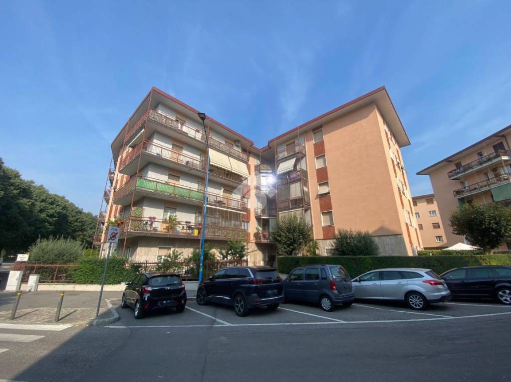 Appartamento in vendita a Brescia via Tasso, 1