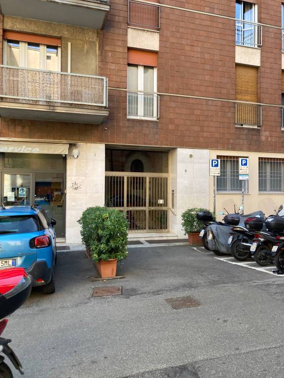 Appartamento in vendita a Bologna via Pompeo Scipione Dolfi, 4