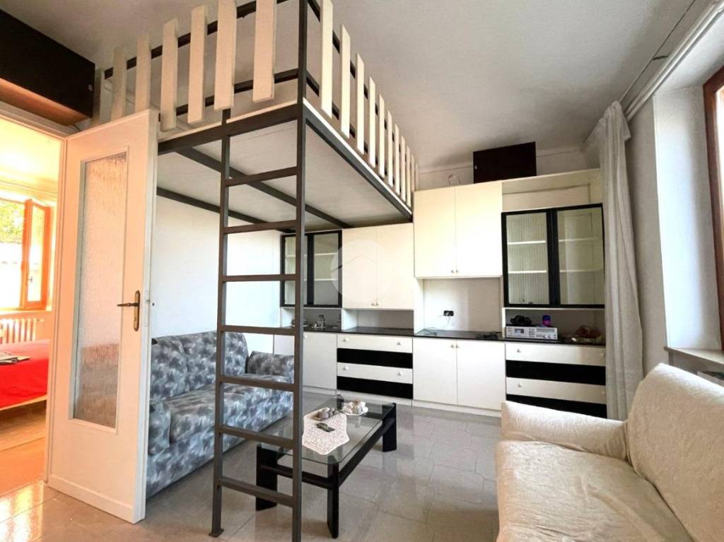 Appartamento in vendita a San Mauro Torinese via Pescatori, 71