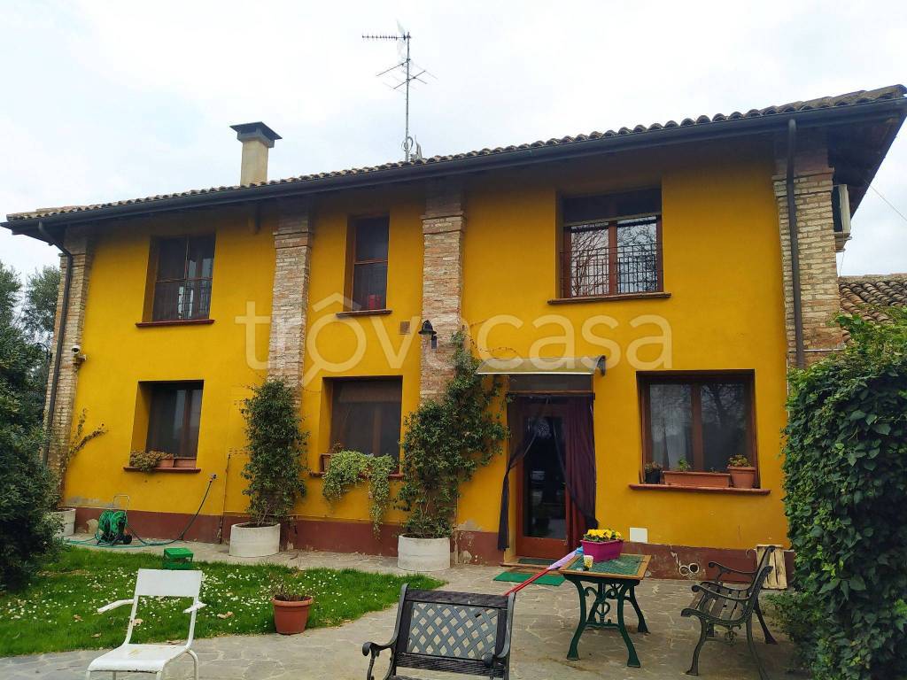 Casa Indipendente in in vendita da privato a Vigarano Mainarda via Mantova, 1