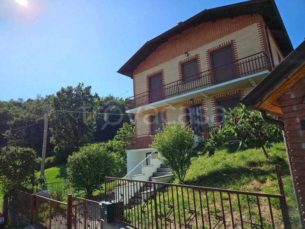 Villa in in vendita da privato a Bardi località Cacrovoli, 1