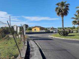 Terreno agricolo in affitto a san giovanni la punta via marco polo, 1