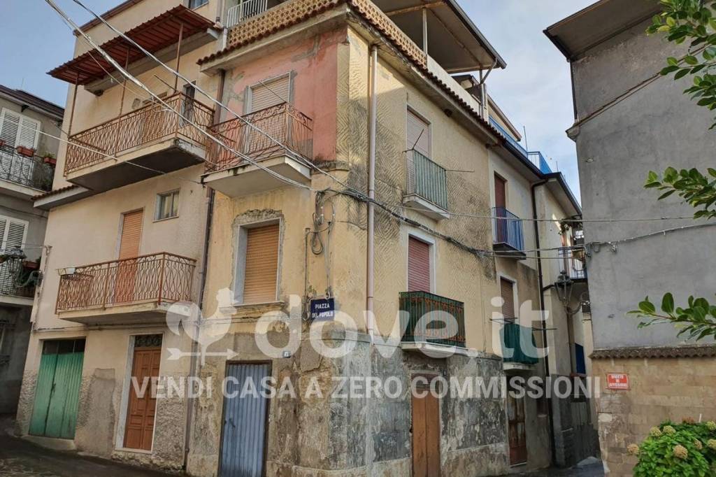 Casa Indipendente in vendita a Martone via Ido Croce, s.n.c