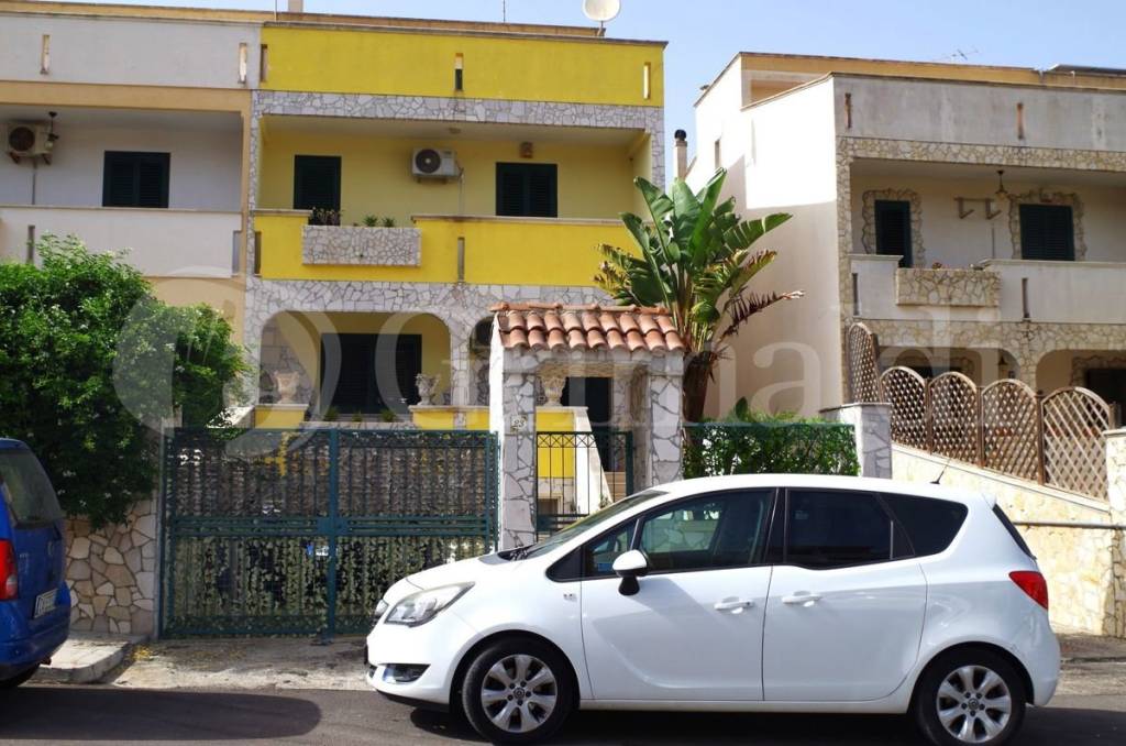 Villa a Schiera in vendita a Gallipoli via Arditi, 23