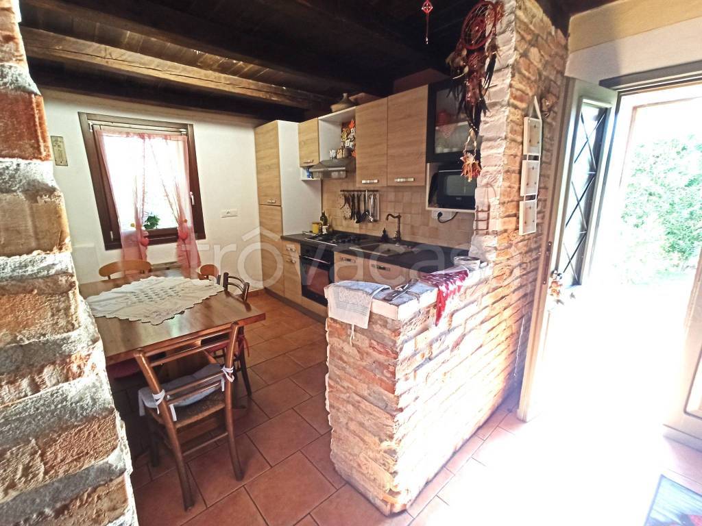 Casa Indipendente in vendita a Villamarzana via Giacomo Matteotti, 28
