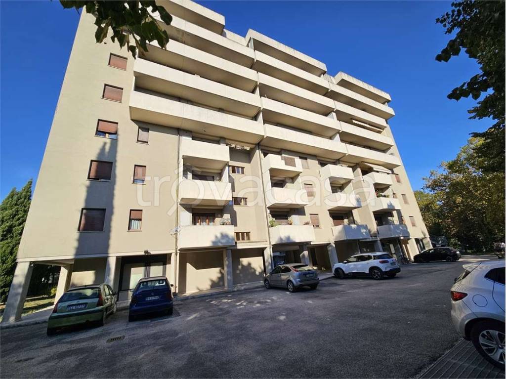 Appartamento in vendita a Perugia via Catanelli , 132