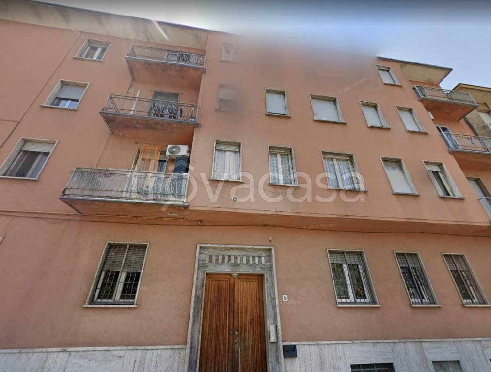 Appartamento all'asta a Voghera via Antonio Cagnoni, 30