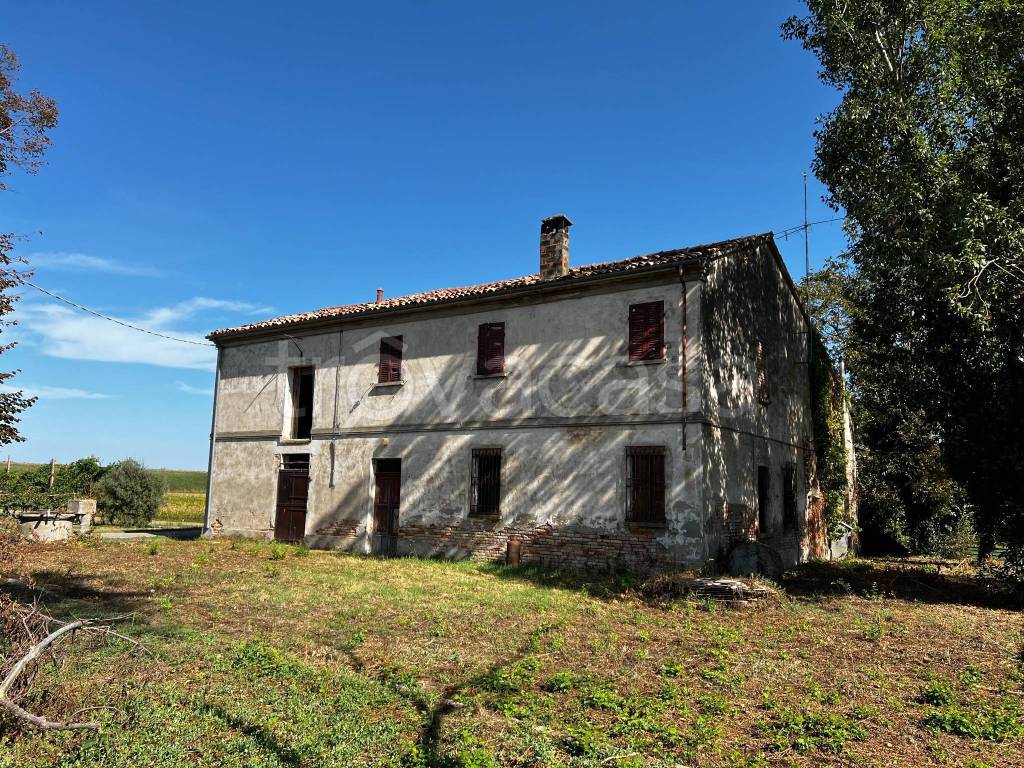 Casale in vendita ad Alfonsine via Destra Senio, 60