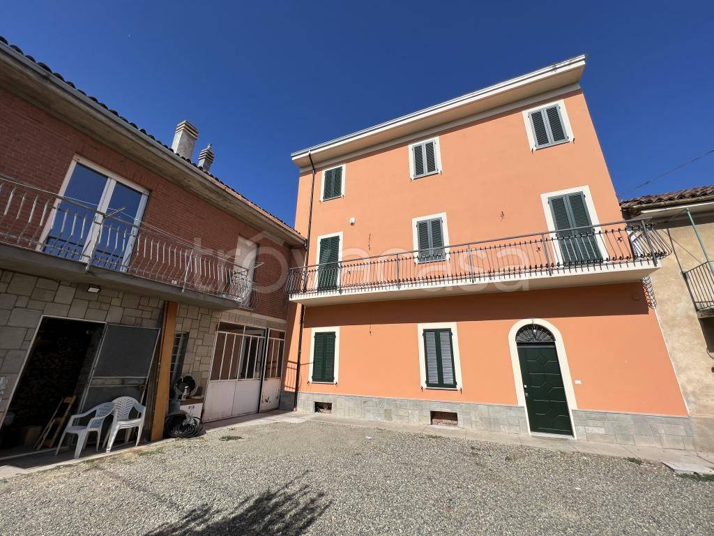 Casa Indipendente in vendita a Castelletto Monferrato via Roma, 75/a