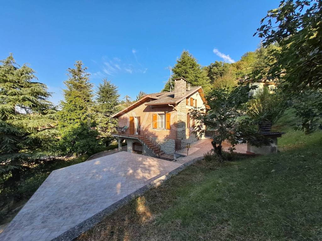 Villa Bifamiliare in vendita a Valsamoggia via della Lastra, 44