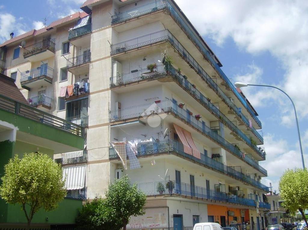 Appartamento in vendita ad Acerra via Ugo La malfa, 71