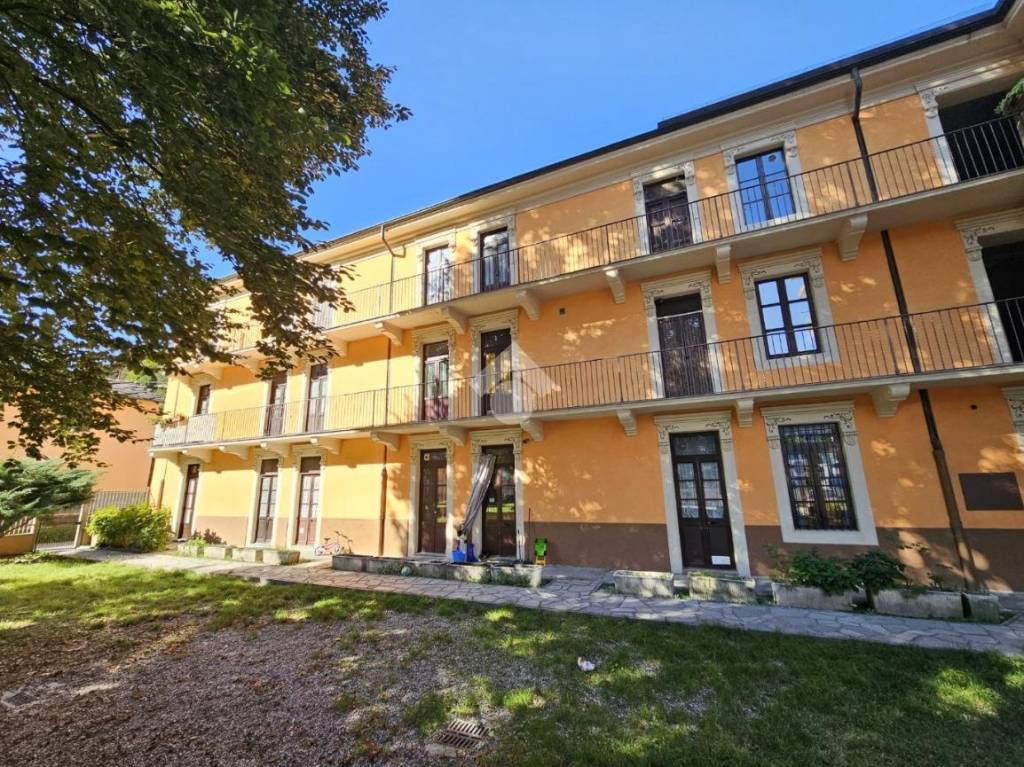 Appartamento in vendita a San Germano Chisone via vittorio veneto, 41