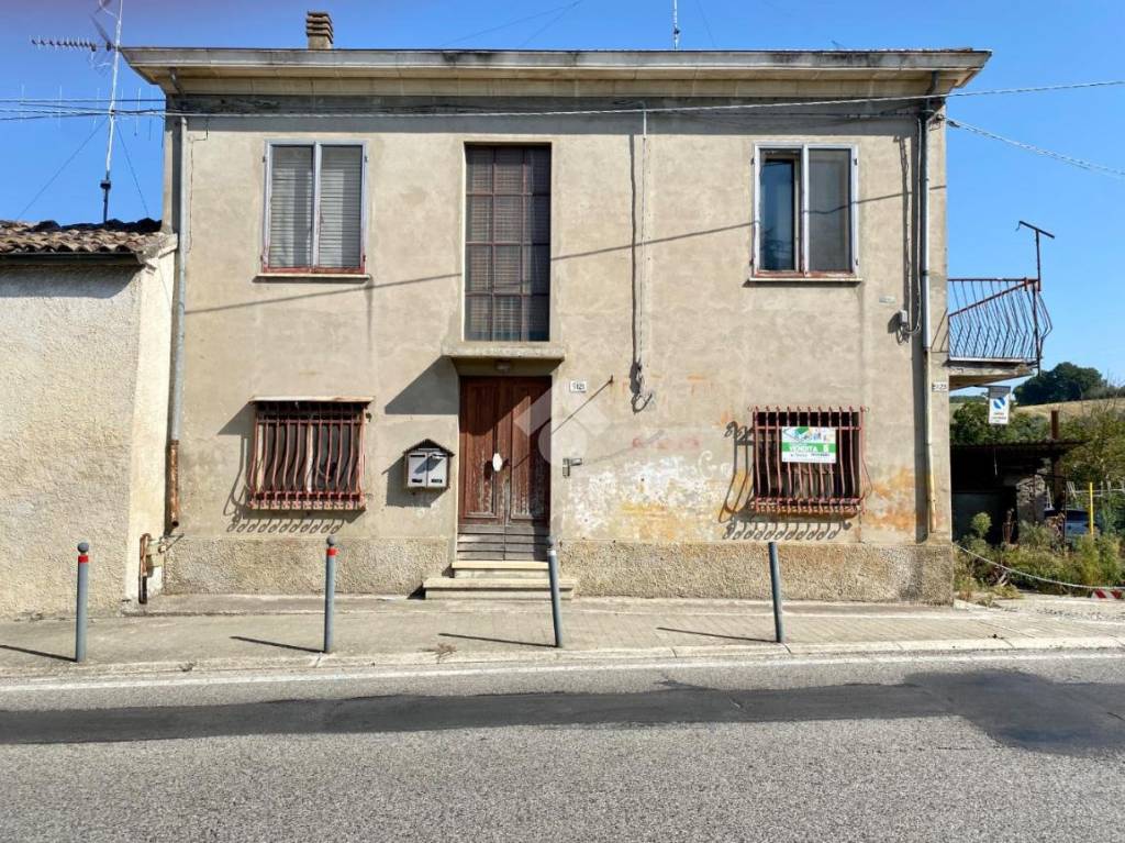 Casa Indipendente in vendita a Santarcangelo di Romagna via Trasversale Marecchia, 5121