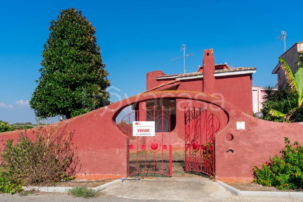 Villa in vendita ad Ardea viale Colle Romito, 11