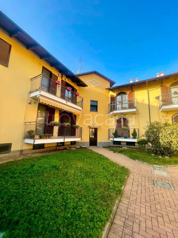 Appartamento in vendita a Crescentino via Faldella, 68