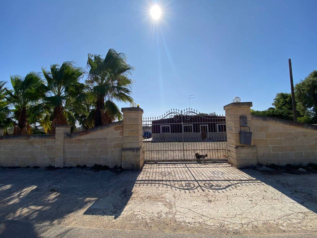 Villa in vendita a Manduria contrada archignano