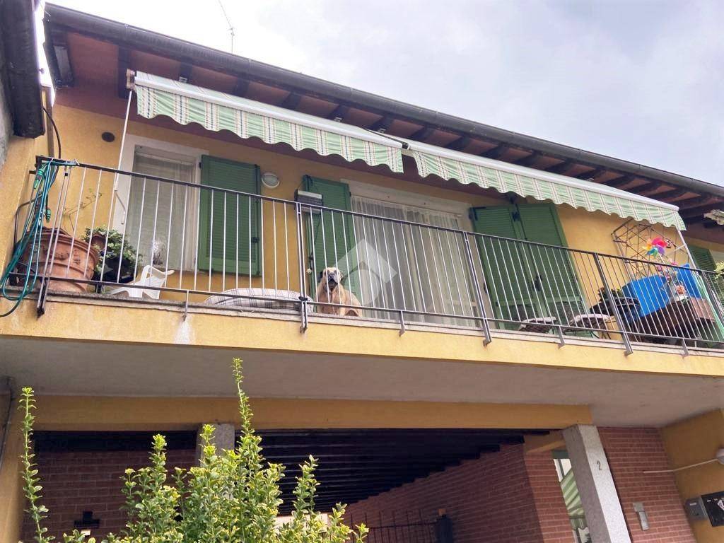 Appartamento in vendita a Samarate piazza Angelo Maria Mantegazza, 2