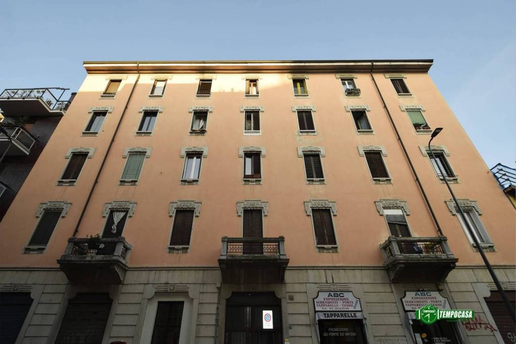 Appartamento in vendita a Milano via Arquà, 10