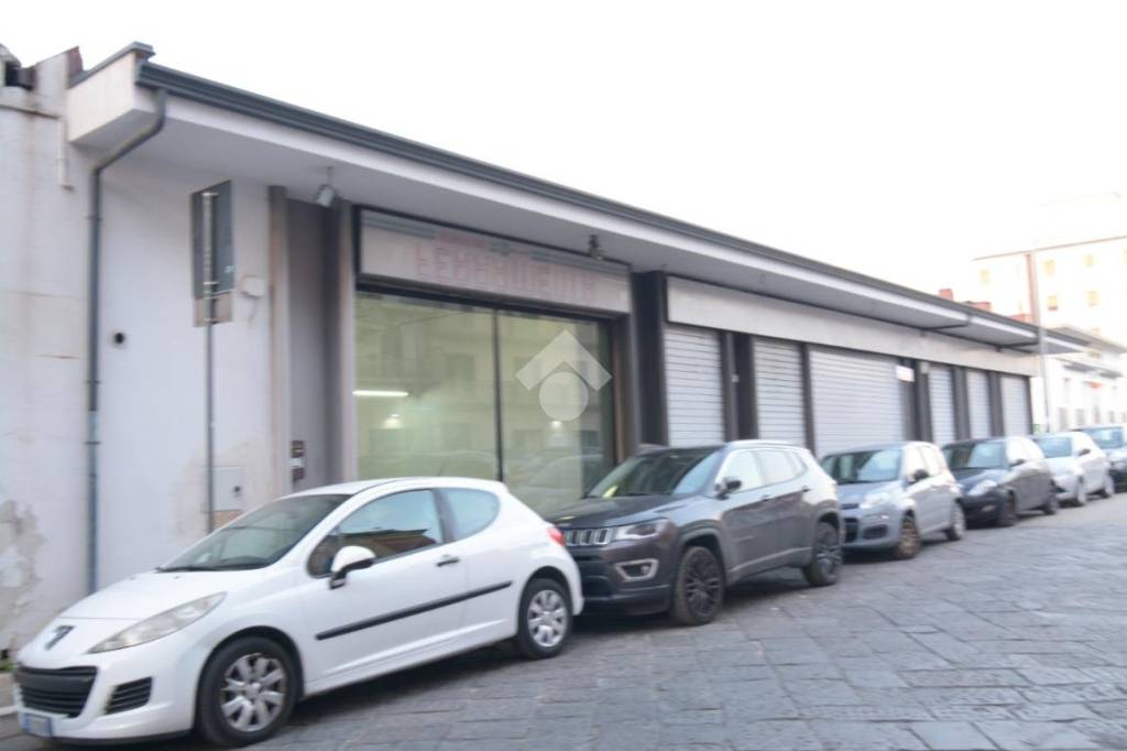 Garage in affitto a Santa Maria Capua Vetere via Porte di Giove