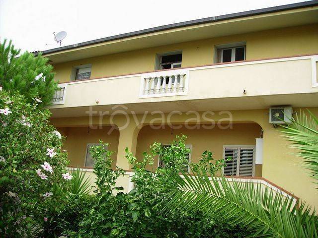 Villa Bifamiliare in in vendita da privato a Montebello Jonico contrada Tigani, 13