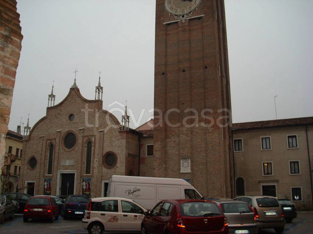 Appartamento in vendita a Treviso piazza Santa Maria Maggiore