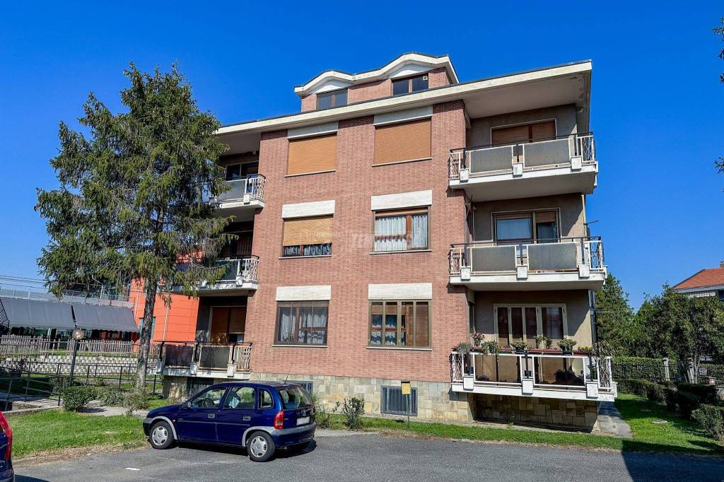 Appartamento in vendita a Sangano via Pinerolo Susa, 64