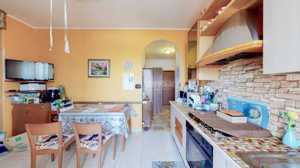 Appartamento in vendita a Bruino via Piossasco 111