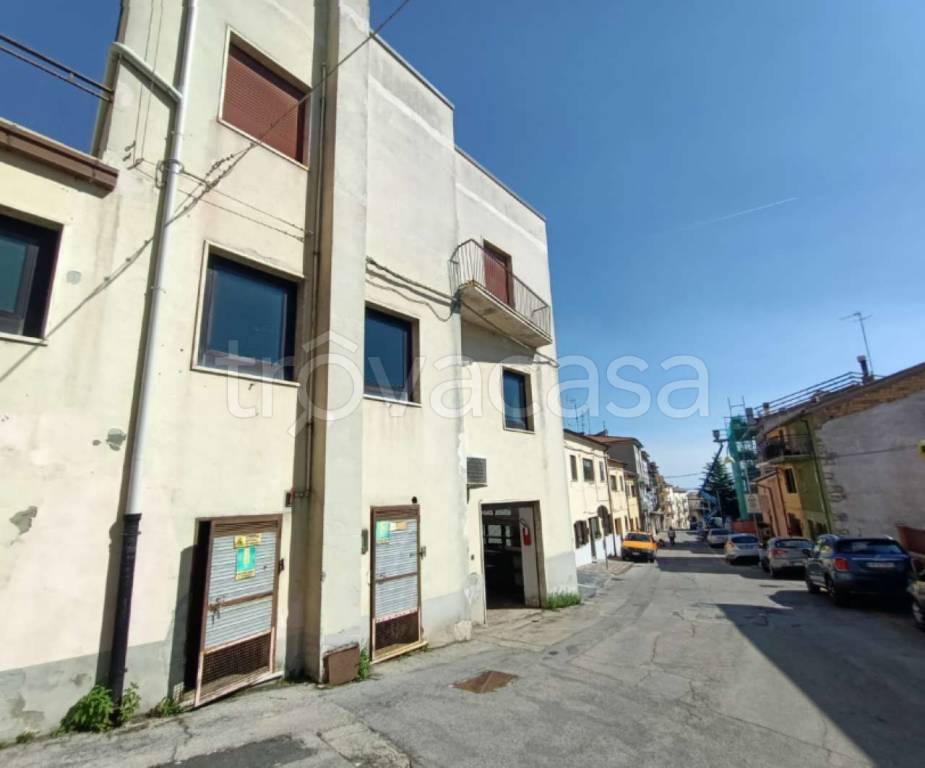 Appartamento in vendita a Torricella Peligna via Vincenzo Bellini 1