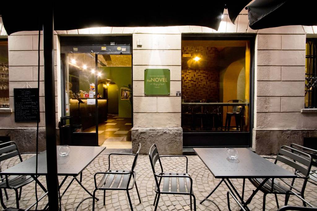 Bar in vendita a Torino via Carlo Ignazio Giulio, 2/g