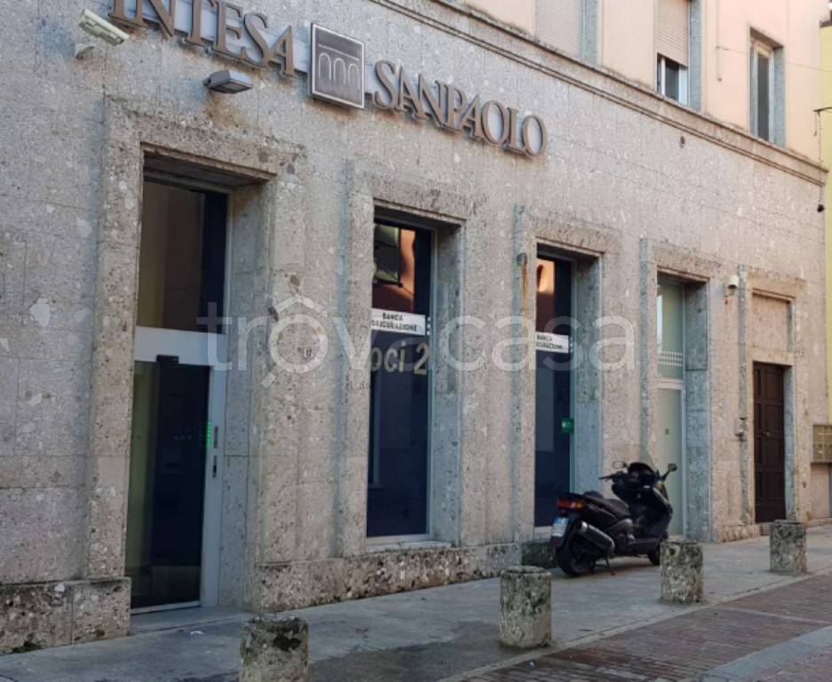 Filiale Bancaria in vendita a Ponte San Pietro via g. Garibaldi, 31