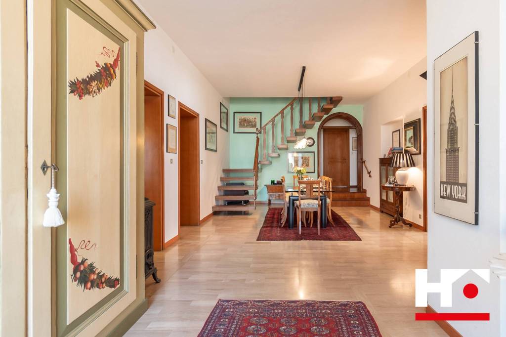 Villa in vendita a Orzinuovi via Pietro Stazzi, 5