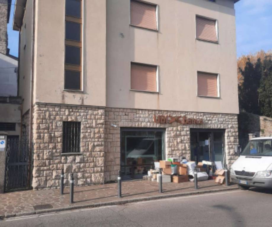 Filiale Bancaria in vendita a Villa d'Adda via Fossa 8
