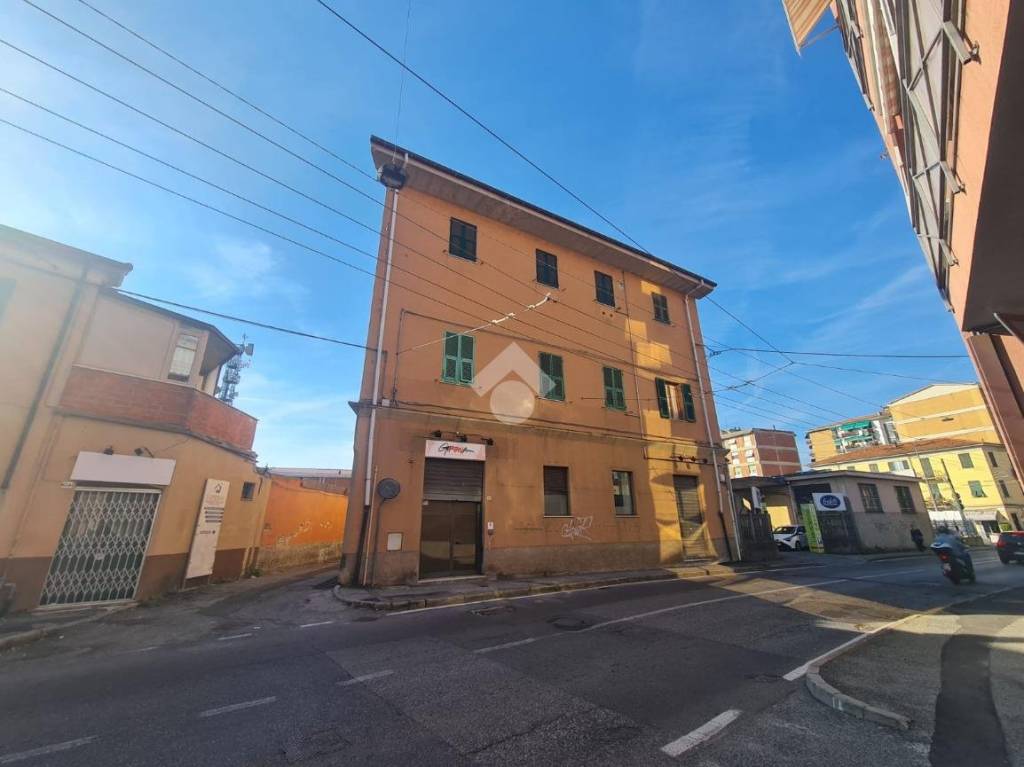 Appartamento in vendita a La Spezia via Lunigiana, 650