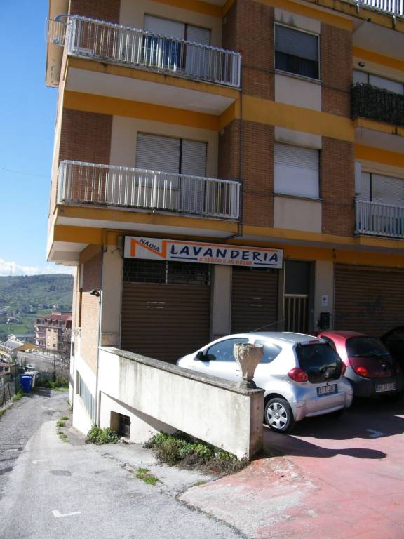 Garage in vendita ad Alatri via Alcide De Gasperi, 9