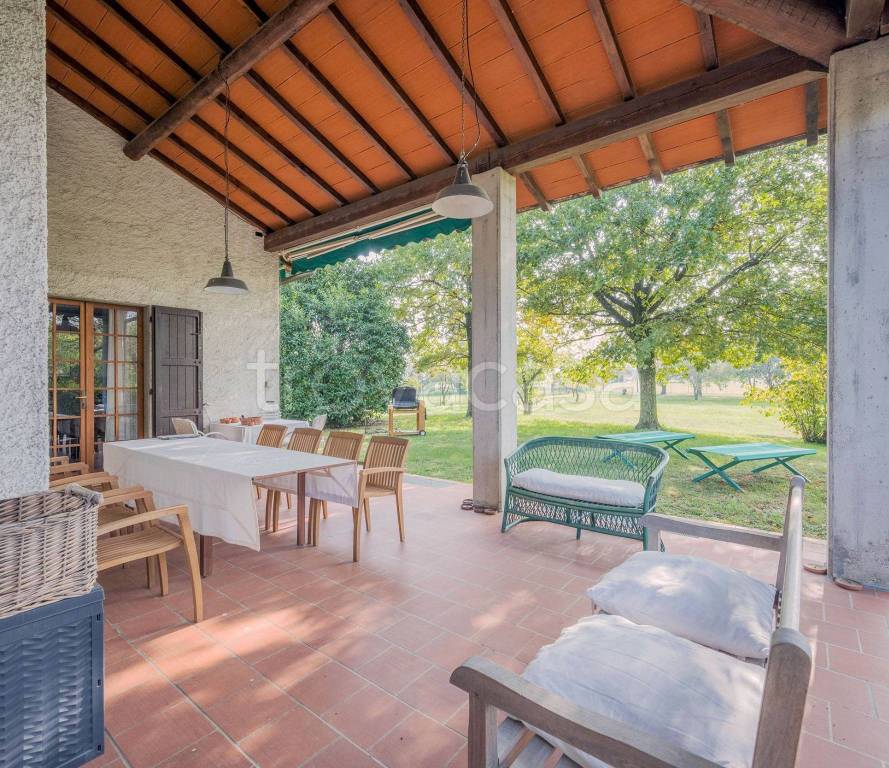 Villa in vendita a Montechiarugolo via Arturo Toscanini