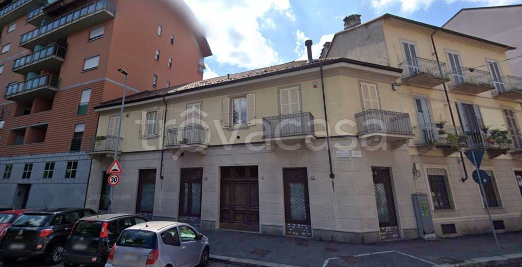 Ufficio in vendita a Torino piazza Enrico Toti, 4