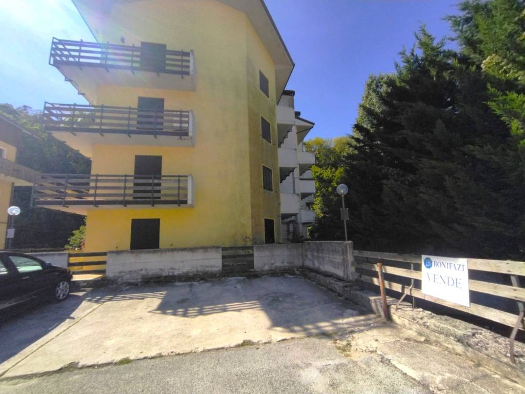 Appartamento in vendita a Roccaraso viale Napoli