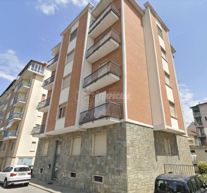 Appartamento in vendita a Carmagnola via Benso, 49