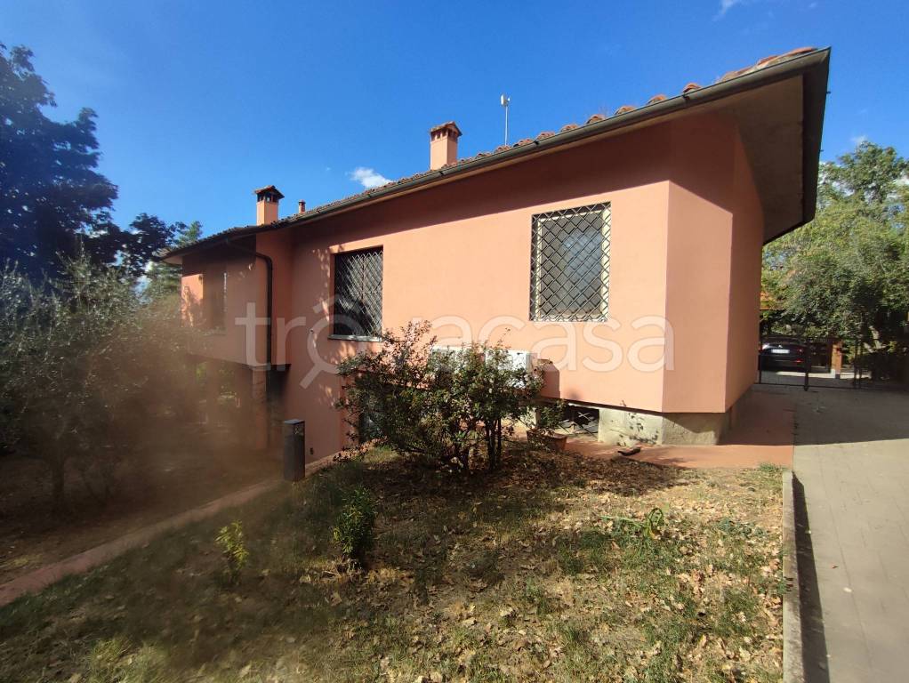 Villa in vendita a Reggello località Pieve a Pitiana