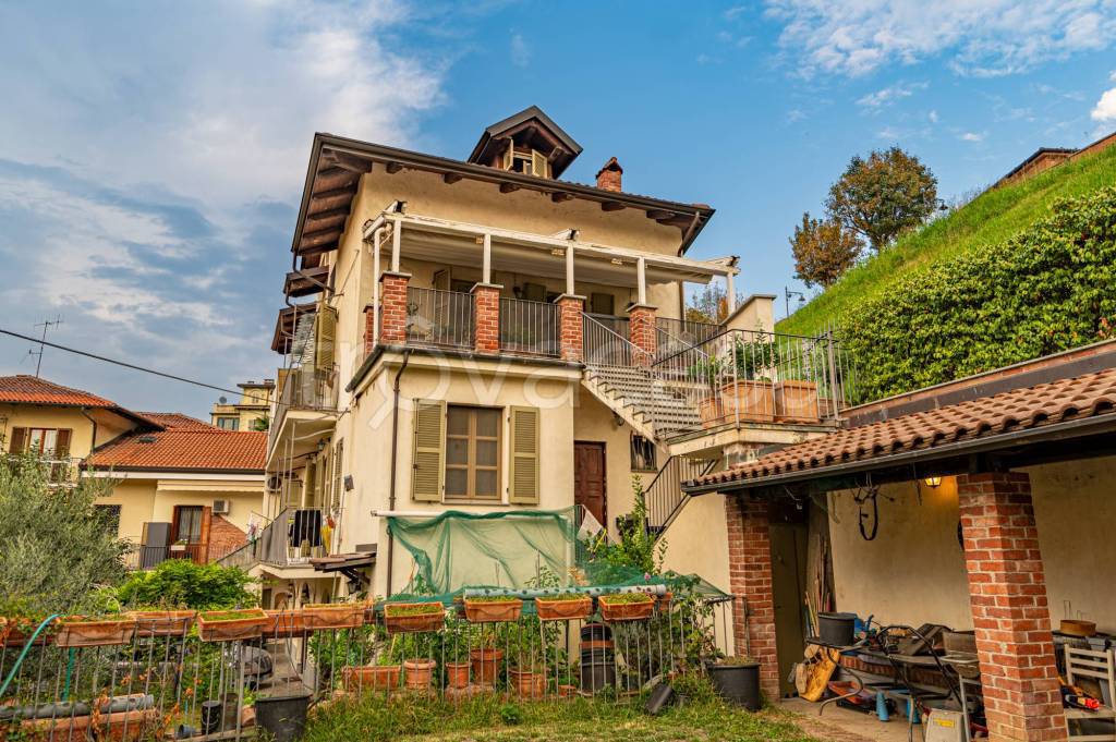 Villa in vendita a Moncalieri via Monfalcone, 1