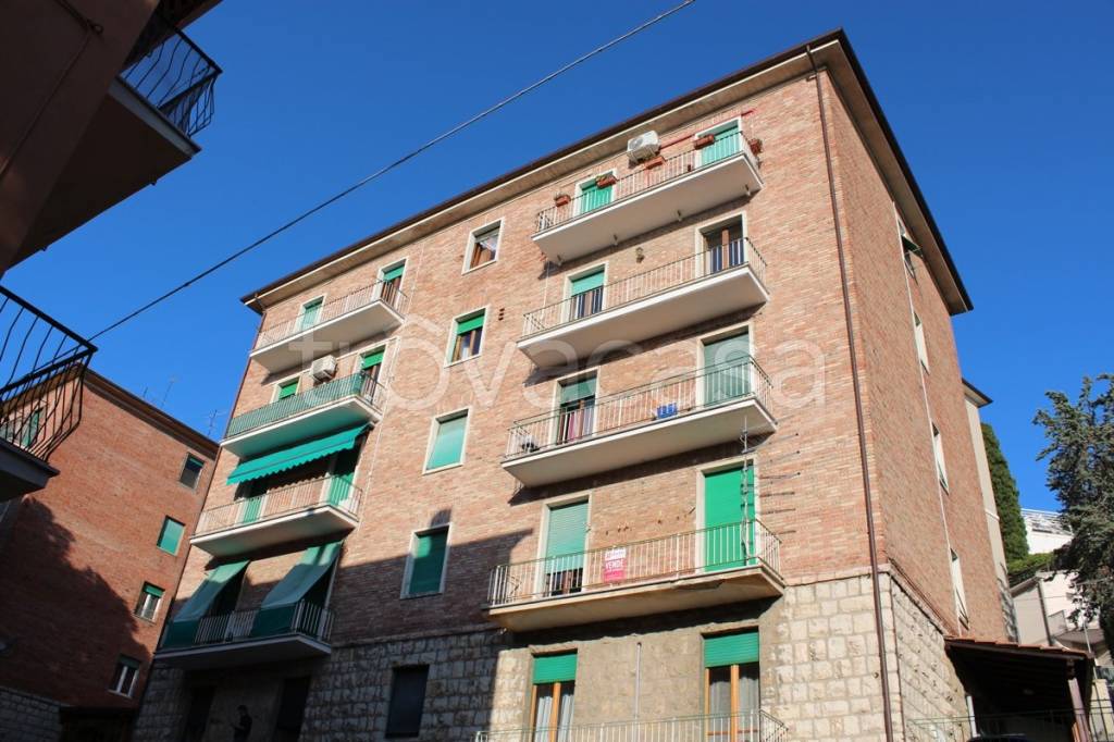 Appartamento in vendita a Perugia via Maturanzio, 50