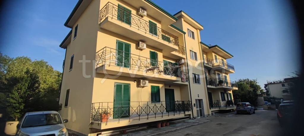 Appartamento in vendita a Casapulla via Giuseppe Garibaldi