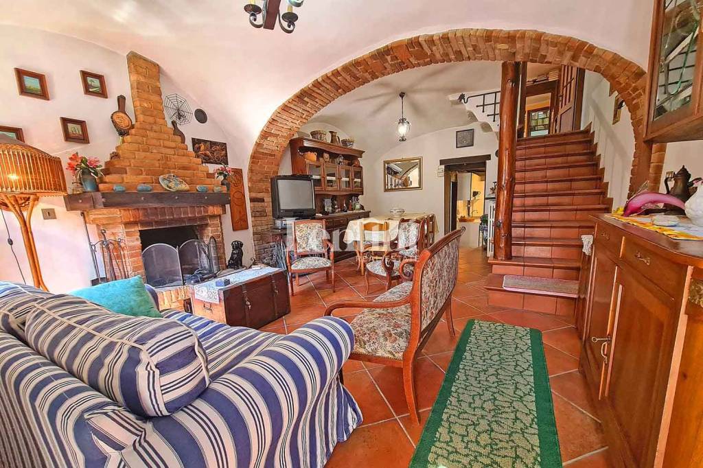 Villa in vendita a Pontestura via Livio Marbello, 15