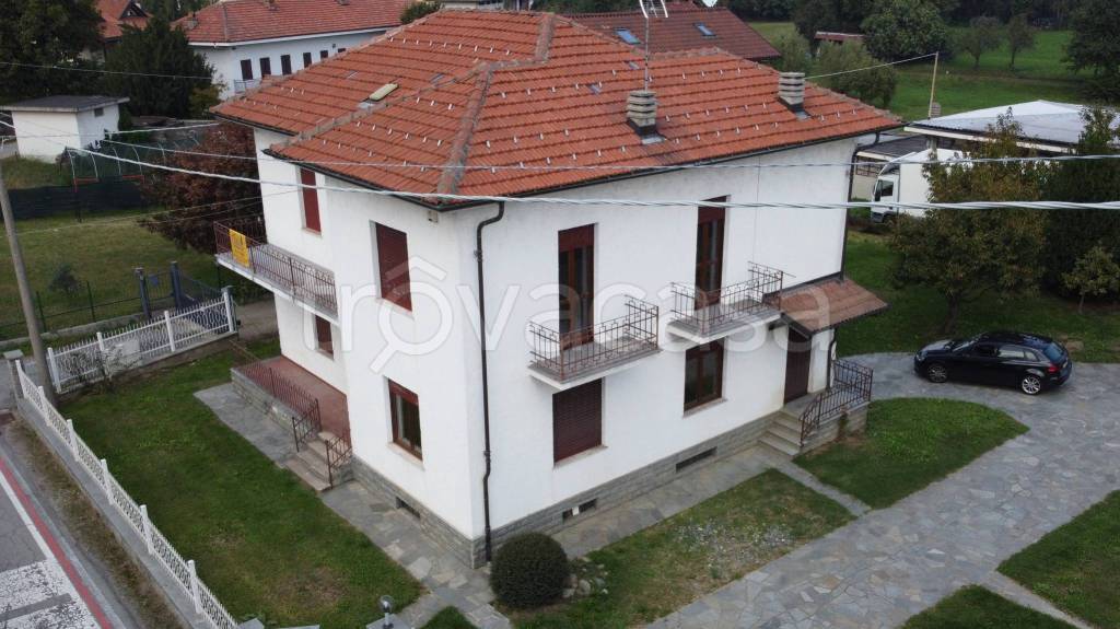 Villa in vendita a Cafasse via Roma, 206