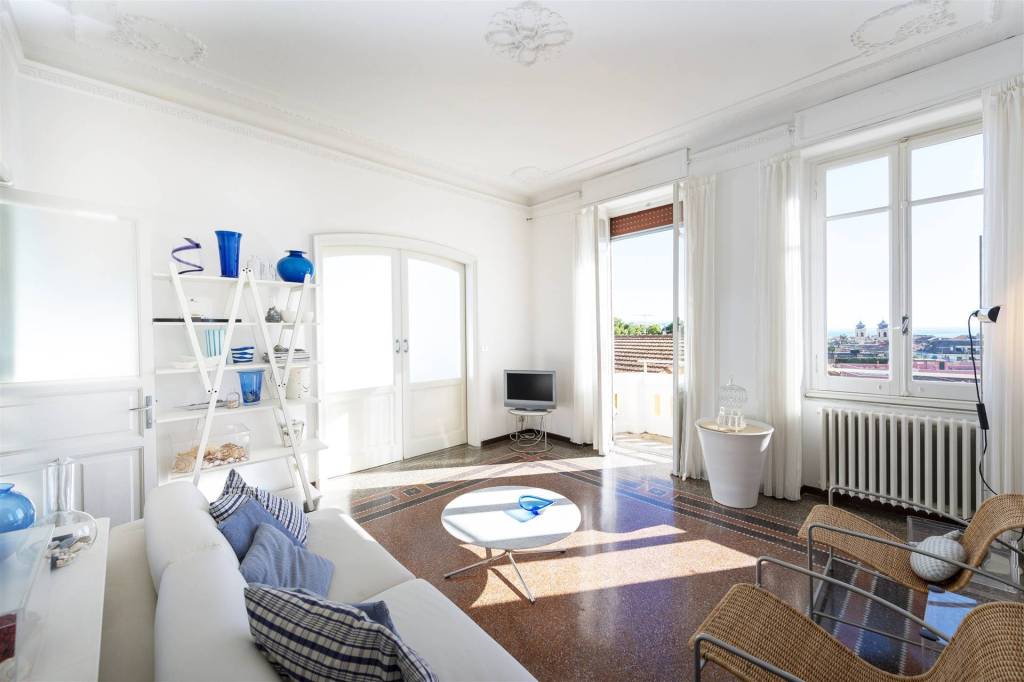 Appartamento in vendita a Santa Margherita Ligure corso Elia Rainusso, 9