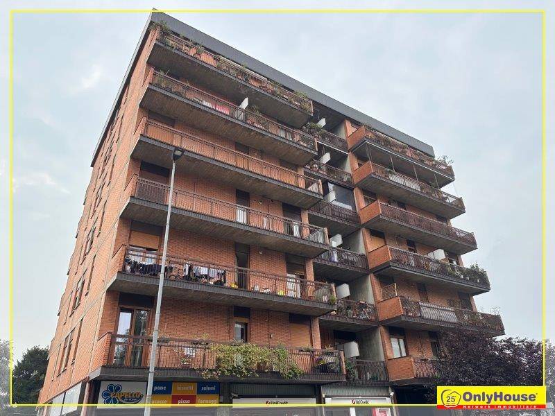Appartamento in vendita a Bergamo via Filippo Corridoni