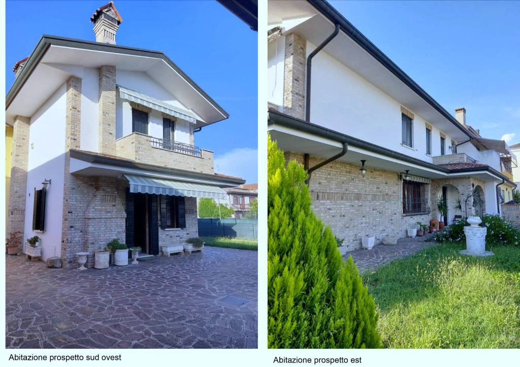 Villa in in vendita da privato ad Arzergrande via Roma, 48