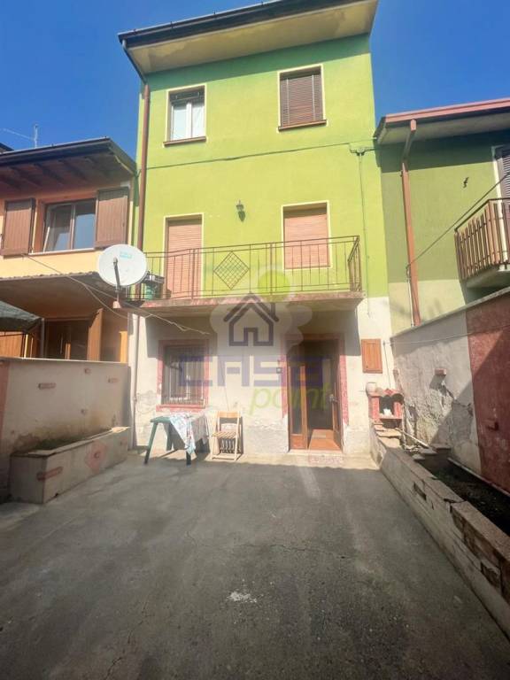 Casa Indipendente in vendita a Pontevico via Ponticella
