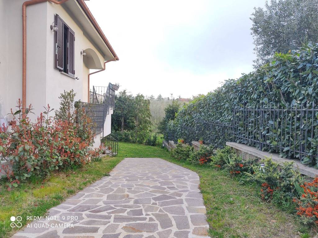 Villa in in vendita da privato a Vetralla via Don Cheri Landi, 1